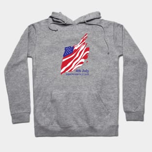 4th July Hoodie